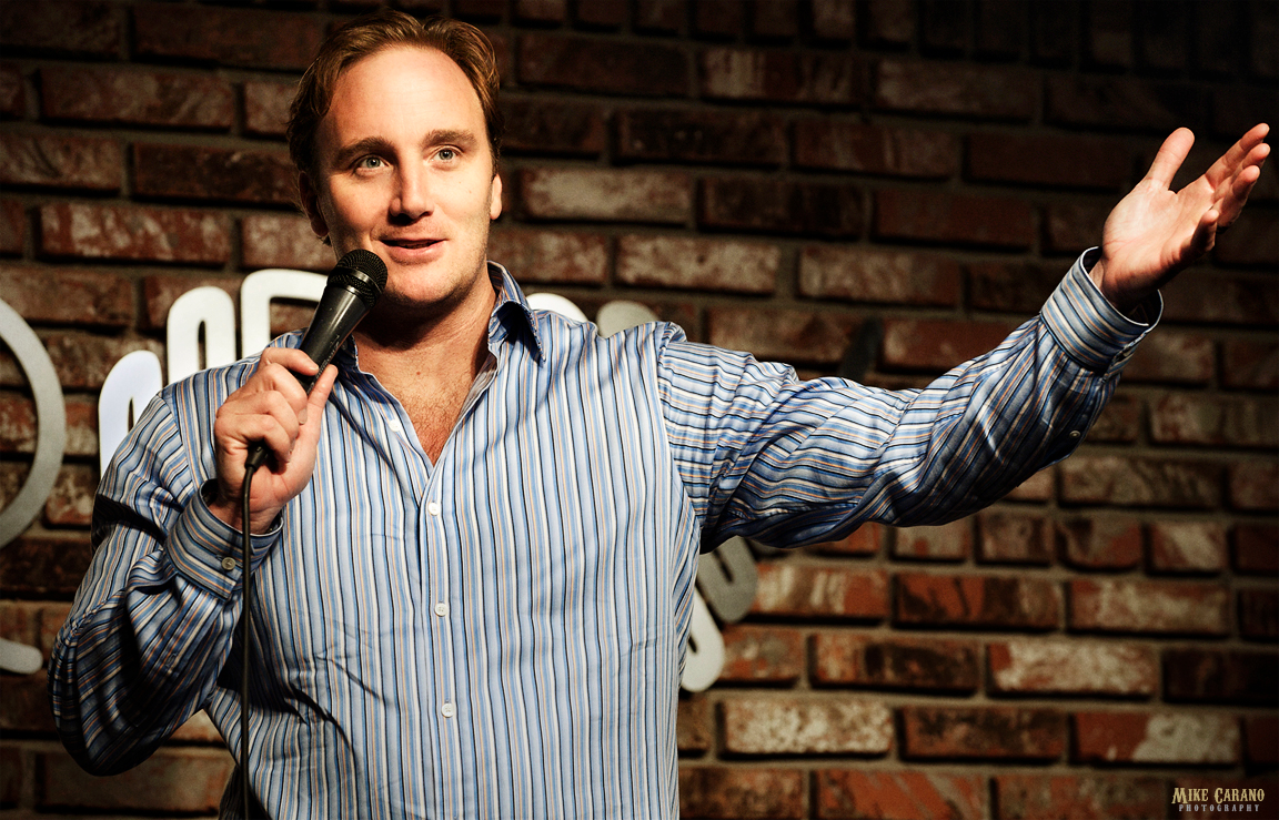 Jay mohr standup